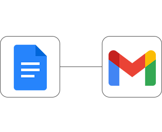 Google文件串接Gmail