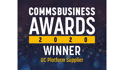 2020年英國Comms Business大獎中，3CX被評選為第一名的企業整合通訊平台。尤其在Covid-19大流行的時期，能有效為企業解決遠距辦公的困境。
