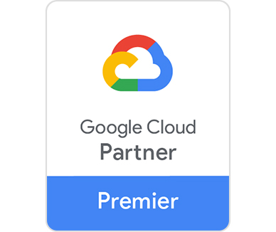 Google Cloud菁英合作夥伴