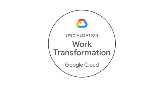 Google Cloud Partner工作模式轉型認證