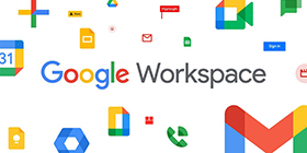 辦公環境雲端化 Google Workspace