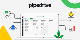銷售流程系統化 Pipedrive