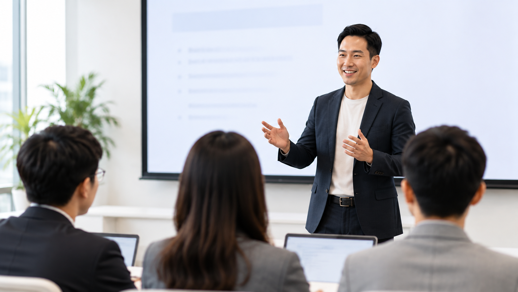 企業人才培訓