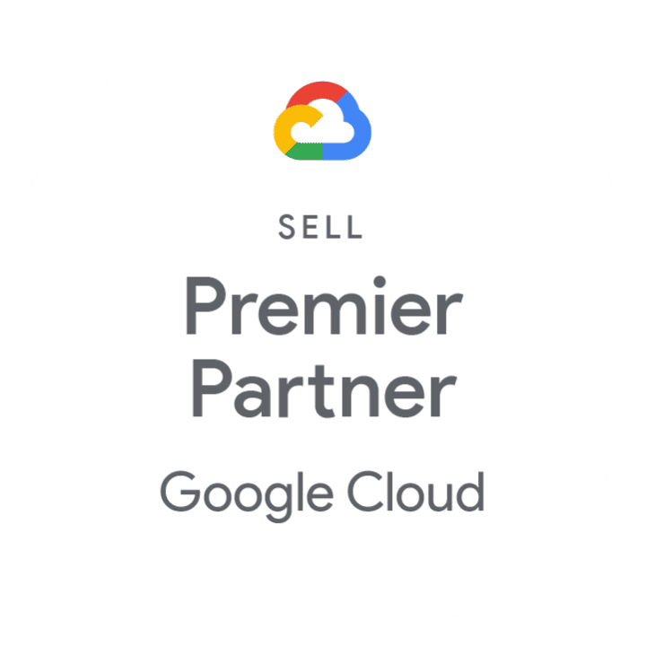 Google Cloud Premier Partner