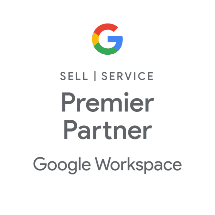Google Workspace Premier Partner
