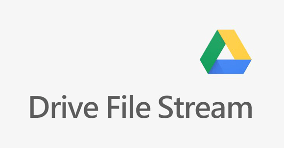 新版本Google Drive File Stream 9/27啟用！