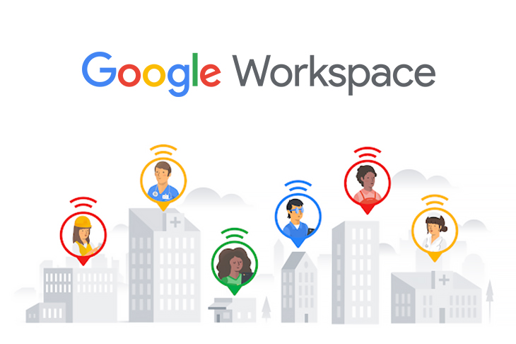 google workspace frontline