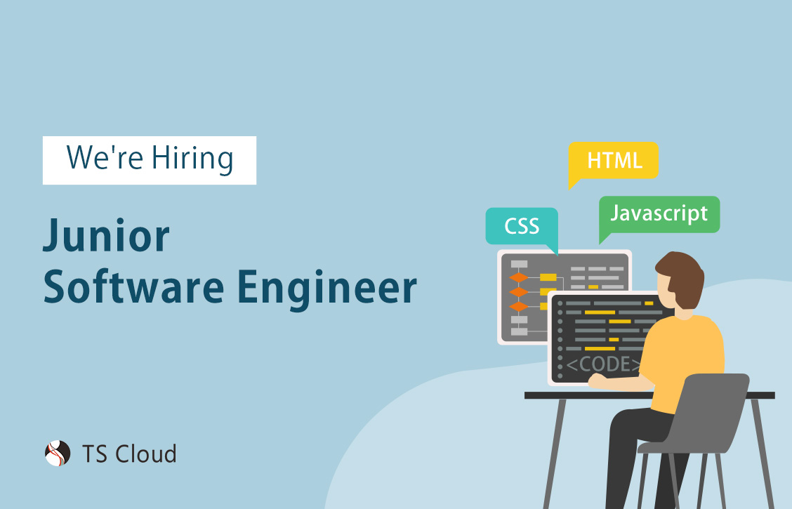 Now Hiring: Junior Software Engineer (MY)
