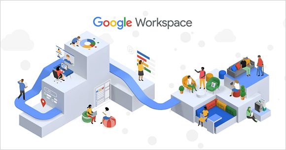Google Workspace協作新體驗的12項功能更新