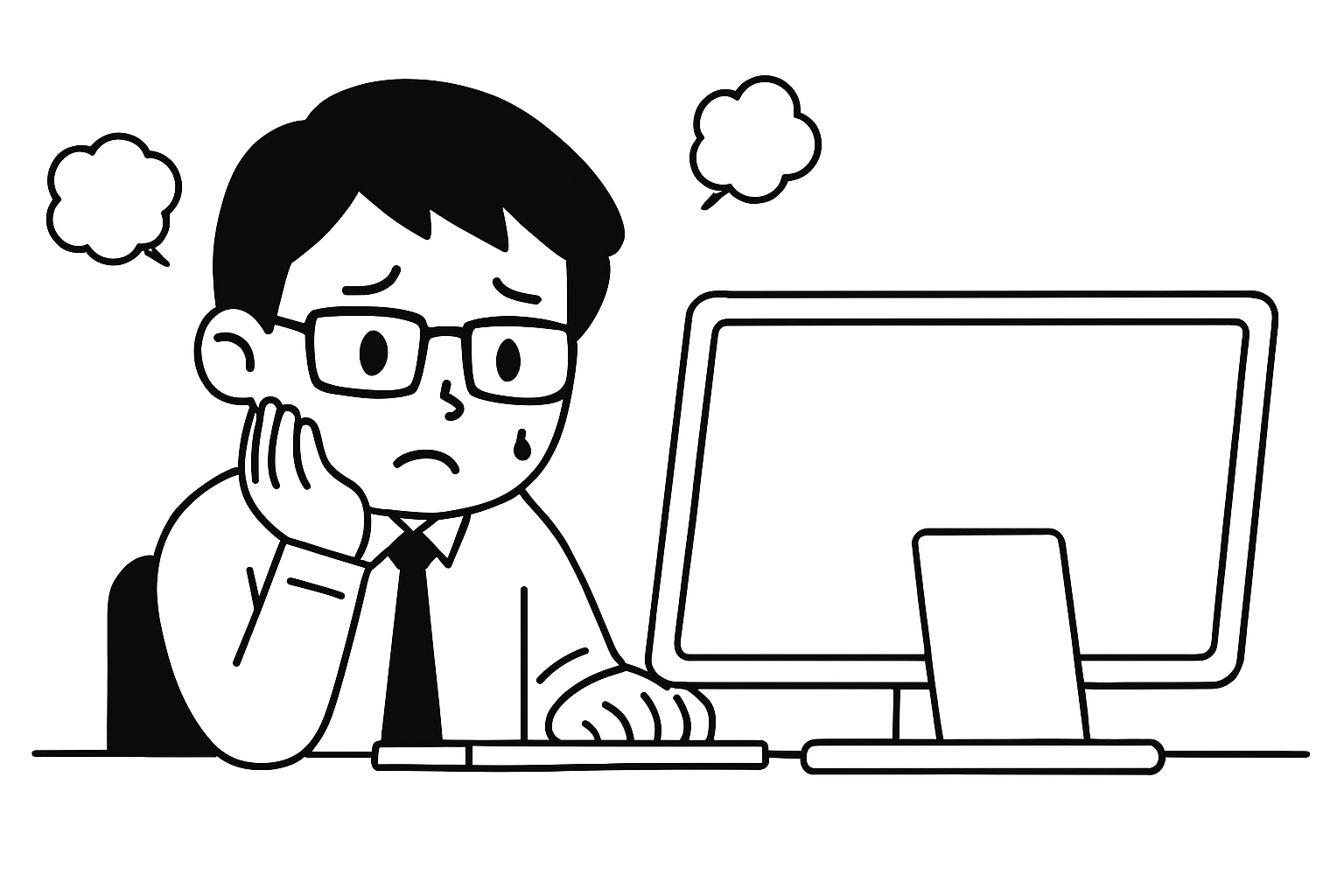 您的事業是否也有這些煩惱？