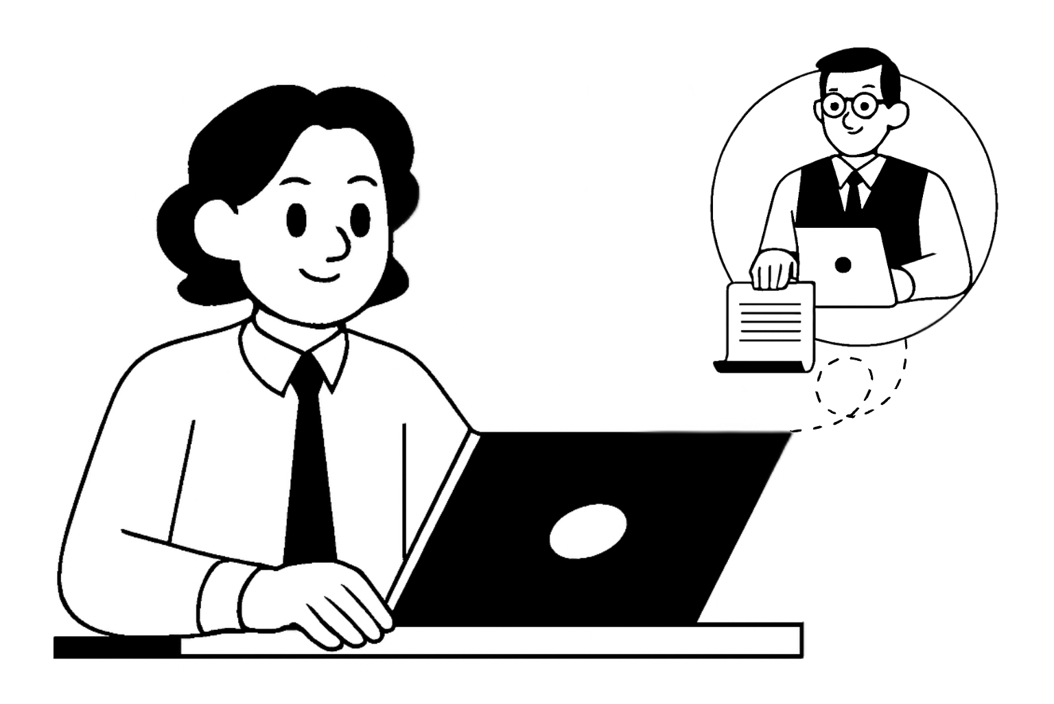 掌握目標，洞悉全局脈絡