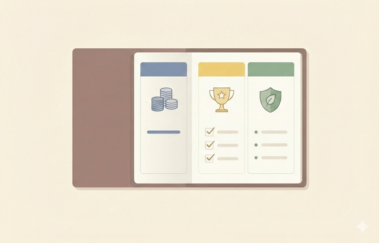 薪資待遇一覽表